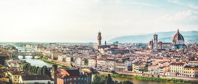 Migliori quartieri dove dormire a Firenze