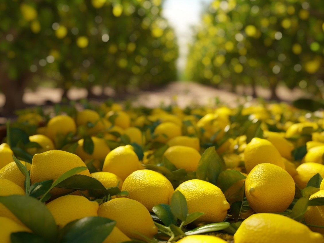 Il limone sfusato amalfitano: un sapore unico in costiera